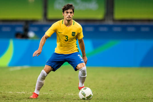 Brasiliens Rodrigo Caio