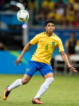 Brasiliens Douglas Santos