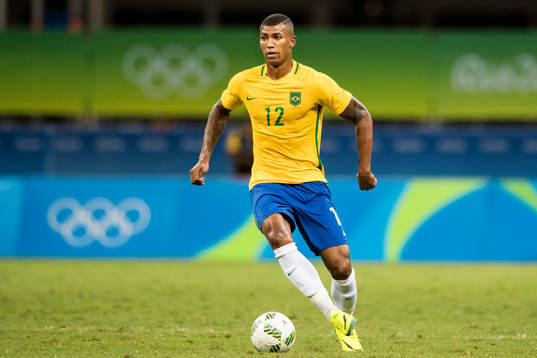 Brasiliens Walace