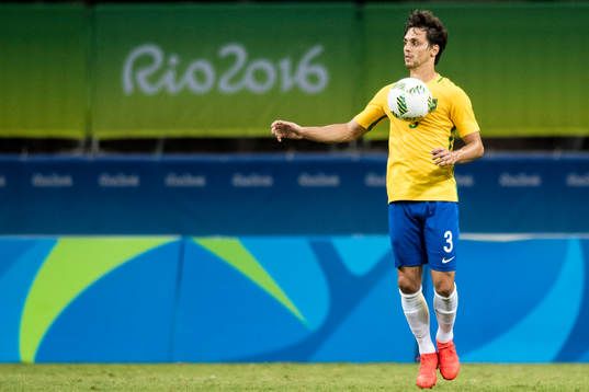 Brasiliens Rodrigo Caio