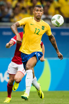 Brasiliens Walace