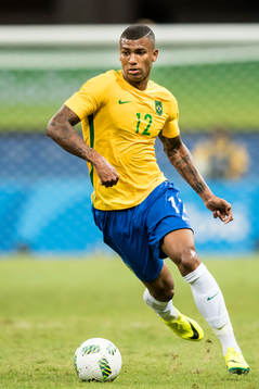 Brasiliens Walace