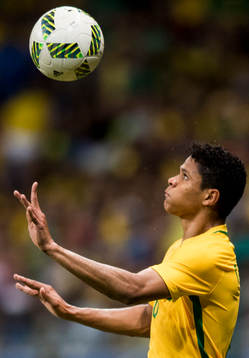 Brasiliens Douglas Santos