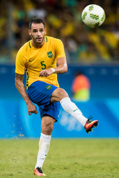 Brasiliens Renato Augusto