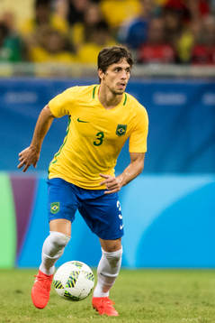 Brasiliens Rodrigo Caio