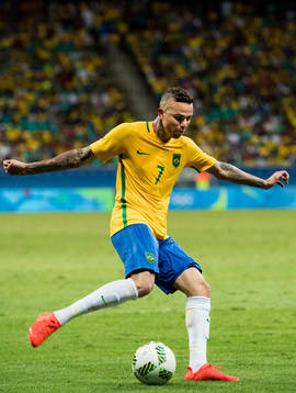 Brasiliens Luan