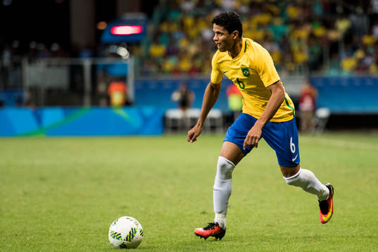 Brasiliens Douglas Santos
