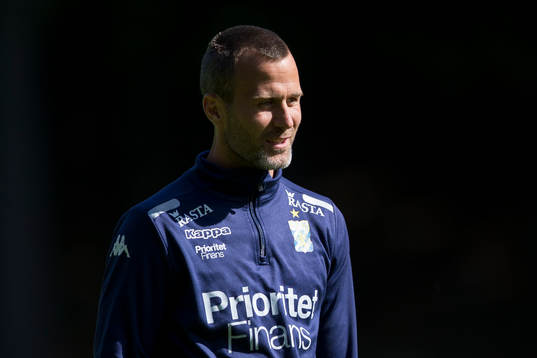 IFK Göteborgs Hjalmar Jonsson