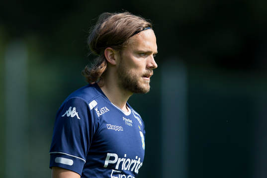 IFK Göteborgs Tom Pettersson