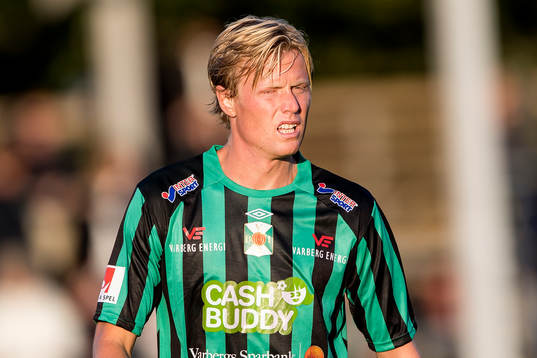 Varbergs Andreas Aalbu