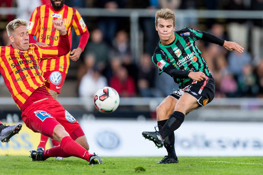 Varbergs Elias Andersson