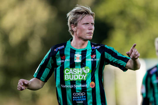 Varbergs Andreas Aalbu