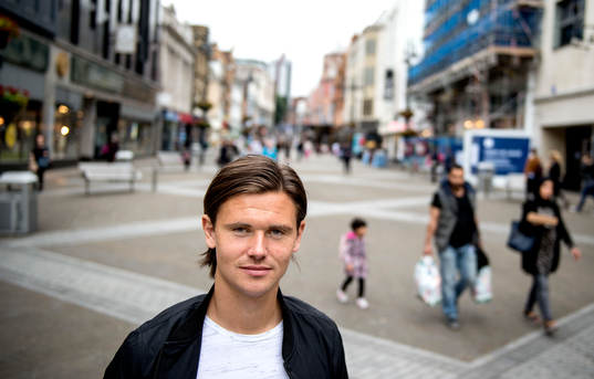 Leeds Marcus Antonsson