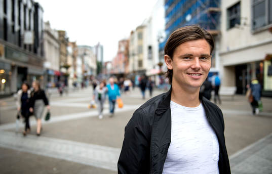Leeds Marcus Antonsson