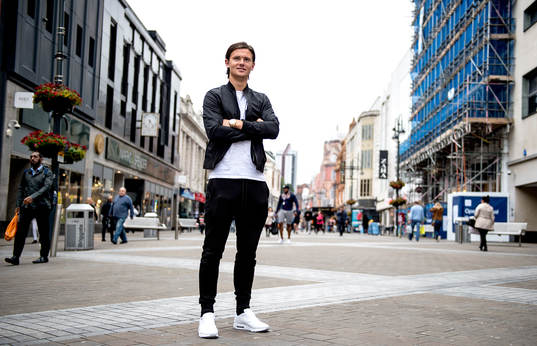Leeds Marcus Antonsson