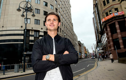 Leeds Marcus Antonsson