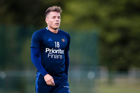 Djurgårdens Kerim Mrabti