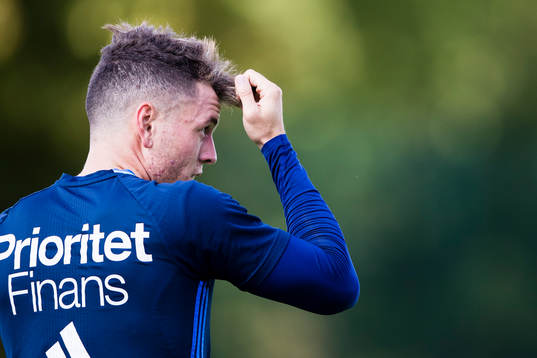 Djurgårdens Kerim Mrabti