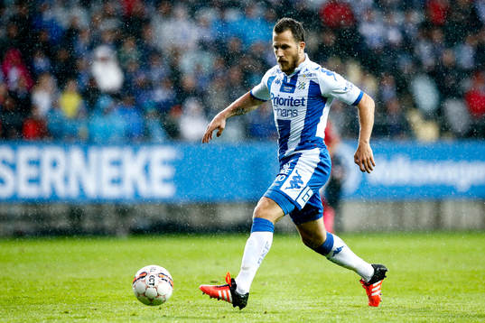 IFK Göteborgs Tobias Hysén