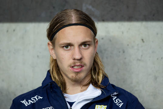 IFK Göteborgs Elias Mar Omarsson