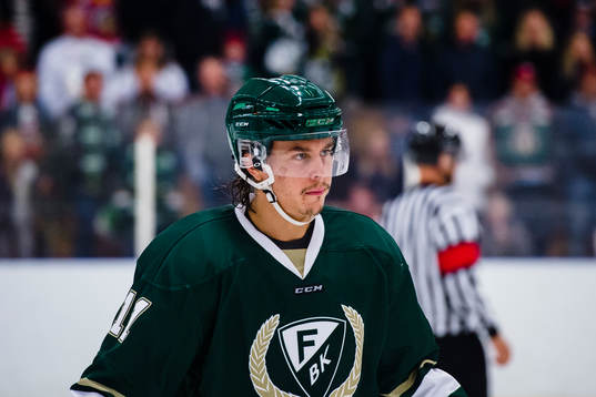Färjestads Joakim Nygård