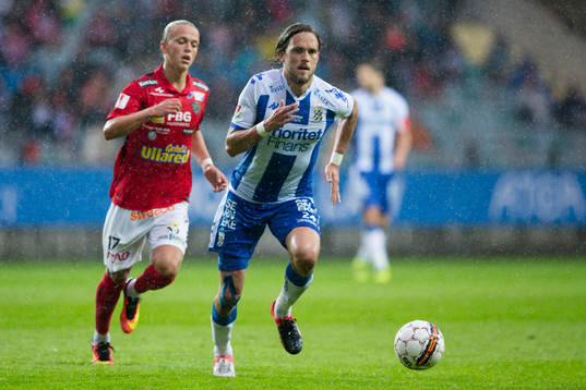 IFK Göteborgs Tom Pettersson