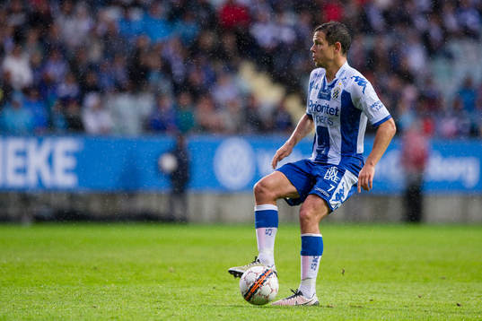 IFK Göteborgs Mads Albeck
