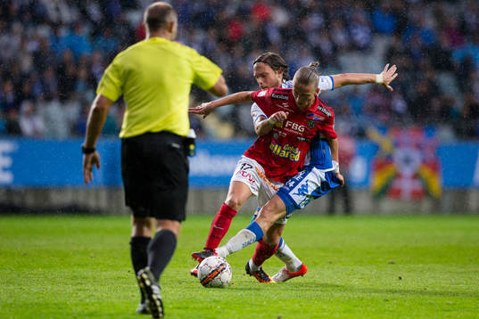 Falkenbergs Jesper Karlsson