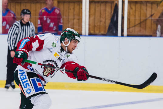 Frölundas Henrik Tömmernes