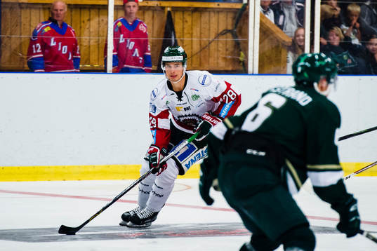 Frölundas Johan Sundström