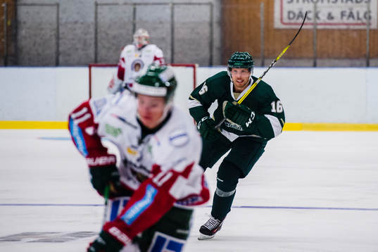 Färjestads Alexander Johansson
