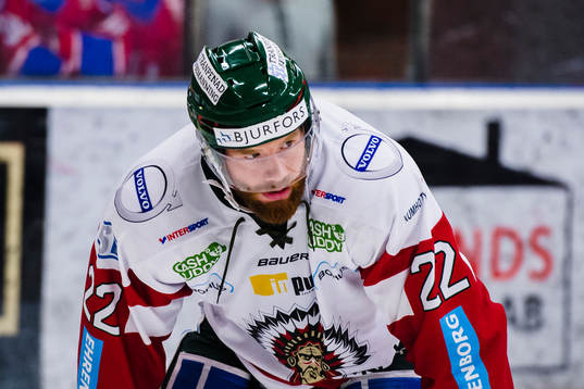 Frölundas Robin Figren