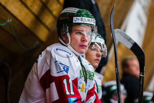 Frölundas Victor Olofsson