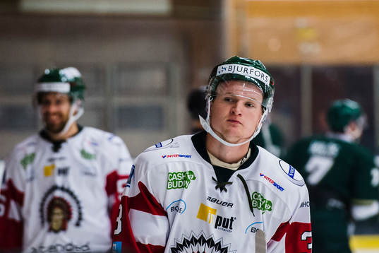 Frölundas Carl Grundström