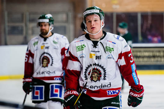 Frölundas Carl Grundström