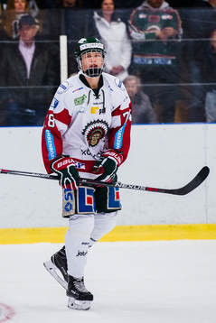 Frölundas Kristian Vesalainen