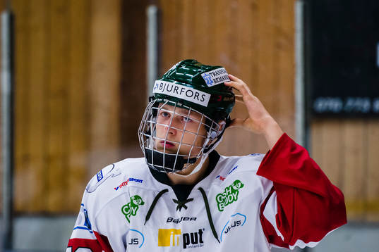 Frölundas Kristian Vesalainen