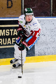 Frölundas Carl Grundström