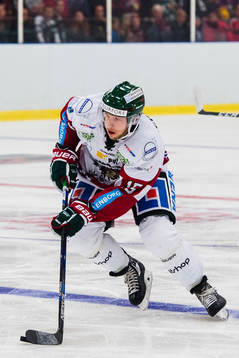 Frölundas Matt Donovan