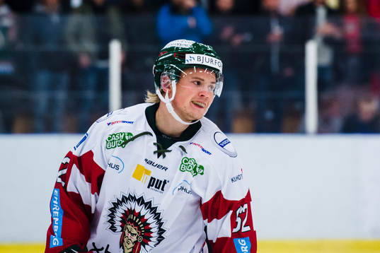 Frölundas Artturi Lehkonen