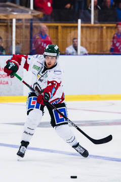 Frölundas Henrik Tömmernes