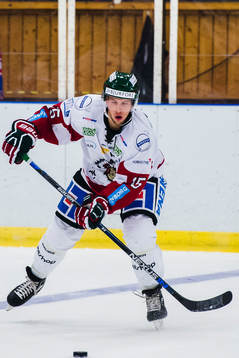Frölundas Matt Donovan
