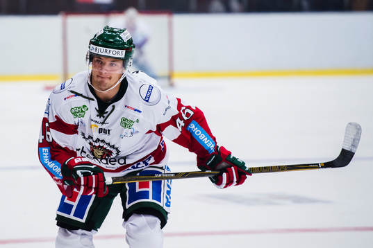Frölundas Erik Nyström