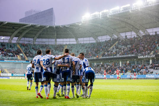 IFK Göteborgs jubel