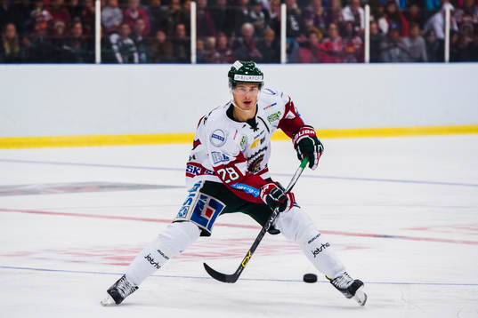 Frölundas Johan Sundström