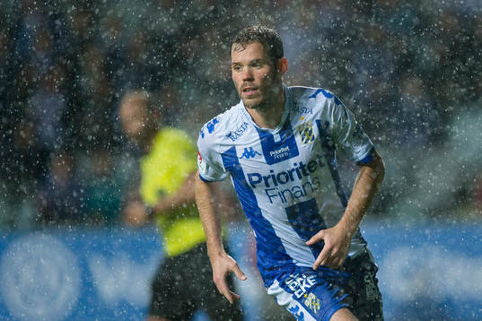 IFK Göteborgs Emil Salomonsson