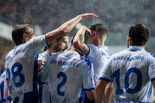 IFK Göteborgs jubel