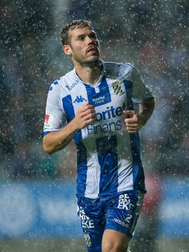IFK Göteborgs Emil Salomonsson
