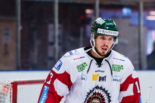 Frölundas Sebastian Stålberg