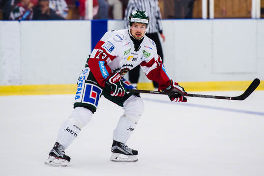 Frölundas Patrik Carlsson